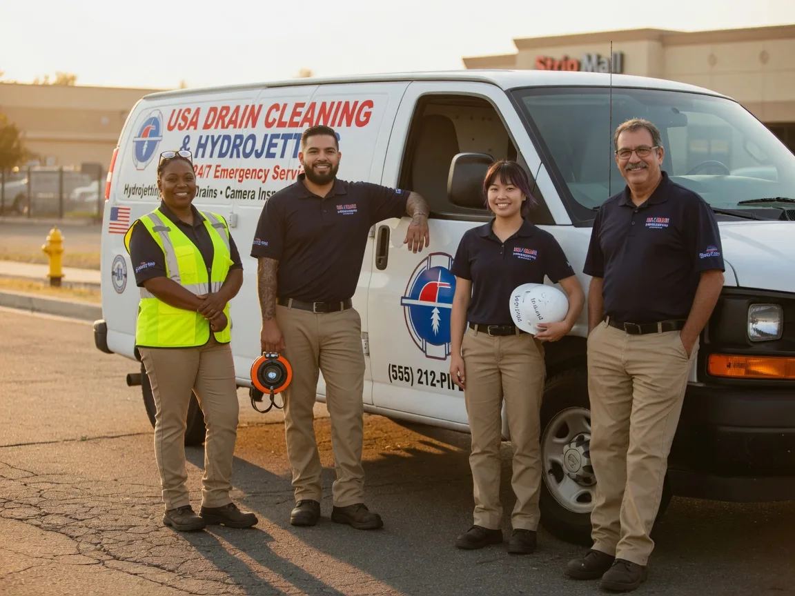Drain Cleaning company in Edison, NJ
